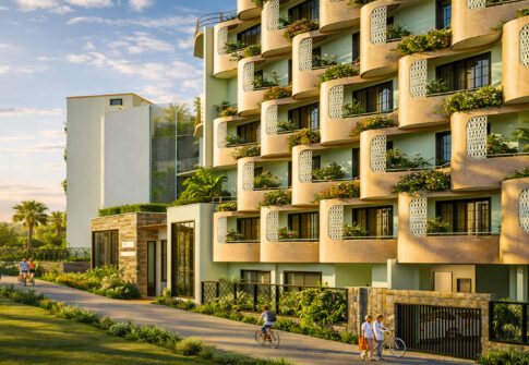 Balconies